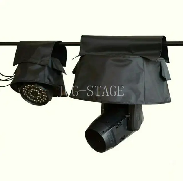 Alt view image 2 of 5 - 380w Beam Light Rain Covers Rain-proof Rainproof Cover Moving Head Waterproof Light Rain Cap