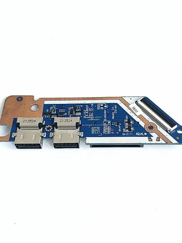 Alt view image 3 of 3 - for 5 PRO-14ACN6 Xiaoxin AIR14 ACN 2021 USB small board LS-K481P