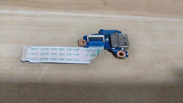 Alt view image 2 of 3 - USB Power Switch Board DA0X8JTB8D0 for 445 450 G6 440 G7