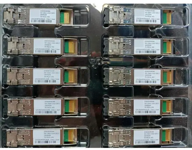 Main image of SM-15km-1310-10G-I SFP+ 10G 1310nm 15km SMF Dual Fiber LC DDM Optical Module for