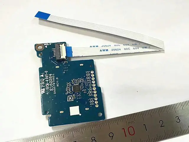 Alt view image 2 of 3 - For Pavilion 15-CS 15T-CS 15-CW Board DD0G7BLC201