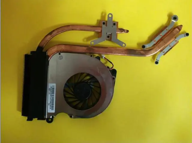 Alt view image 2 of 2 - For Aspire 5943 AB1205HX-TDB 8943 5943G 8943G Cooling Fan