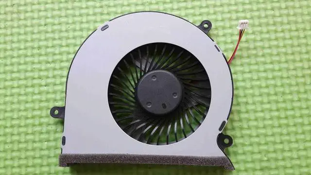 Alt view image 3 of 3 - For xpS15R notebook coolingfan AB08405HX080300 TU252