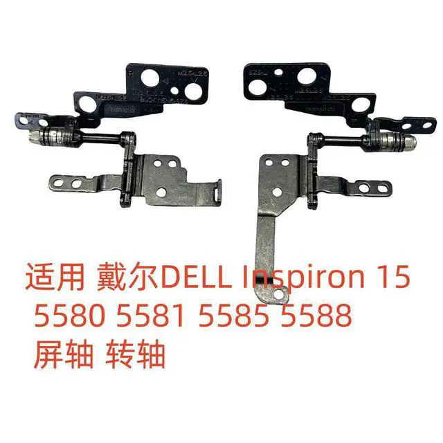 Alt view image 2 of 2 - For Inspiron 15 5580 5581 5585 5588 Screen Shaft Rotary Shaft