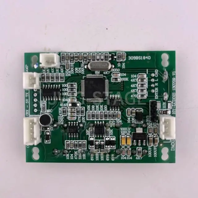 Alt view image 2 of 6 - HY-M10 YINHE 2R 120w Moving Head Beam Light Mainboard Motherboard Main Board