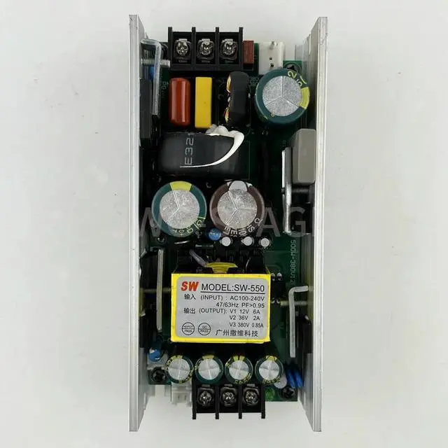 Main image of SW-550W 12V36V 2R 1R Moving Head Beam Bulb Ballast Power Supply for 1R/2R Stage Lights