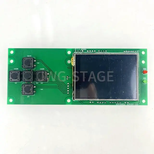 Alt view image 3 of 6 - HY Stage Lights Accessories Display Parts Beam 7R Beam 230 7R Display Touch