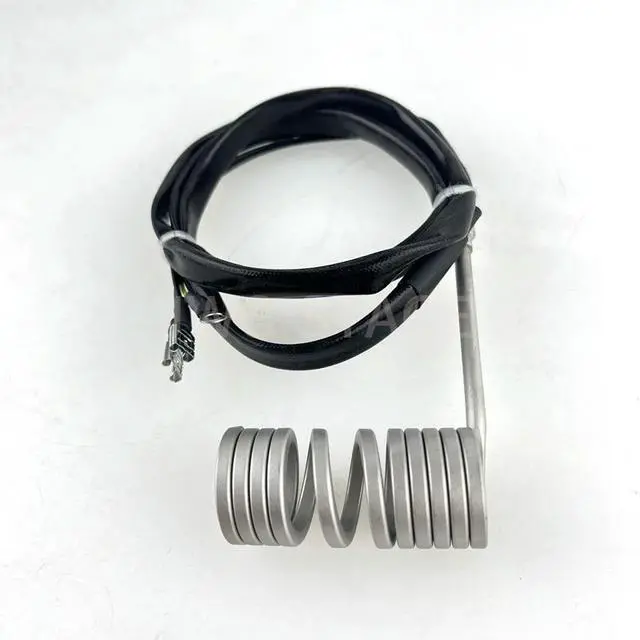Alt view image 2 of 6 - 18mm Inner Diameter 380W Special Effect Heater: Spark Machine Heating Element