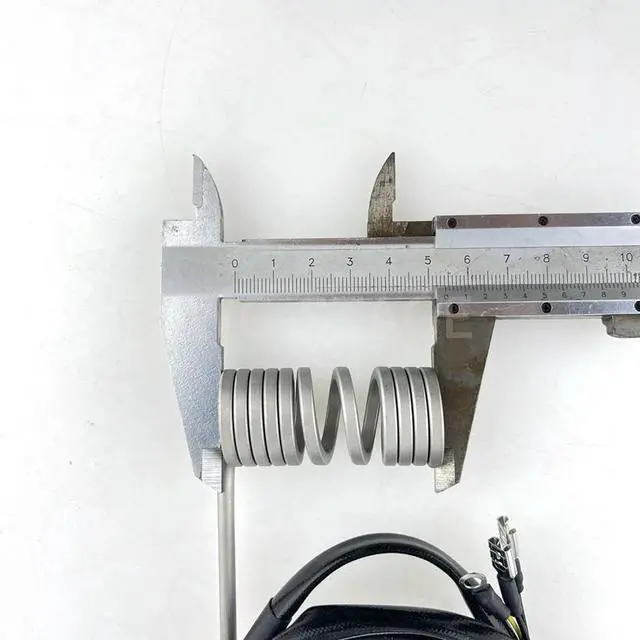 Alt view image 3 of 6 - 18mm Inner Diameter 380W Special Effect Heater: Spark Machine Heating Element