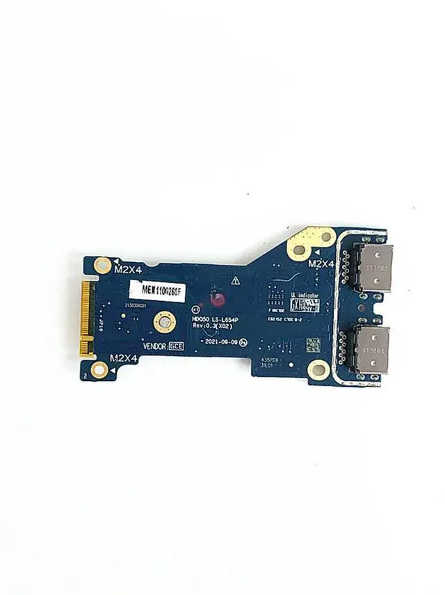 Main image of for G15 5520 5521 G16 7620 Audio Board LS-L654P