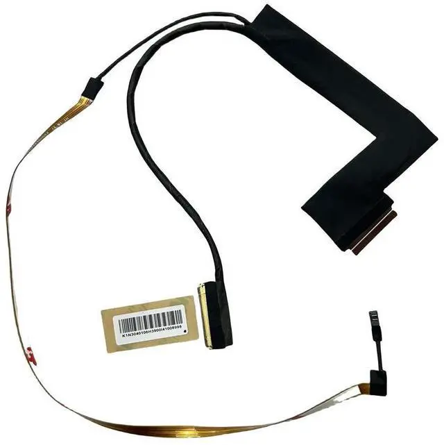 Alt view image 2 of 2 - For MS-16Q1 WS65 GS65 4K screen cable 40PIN 144HZ K1N-3040113-H39