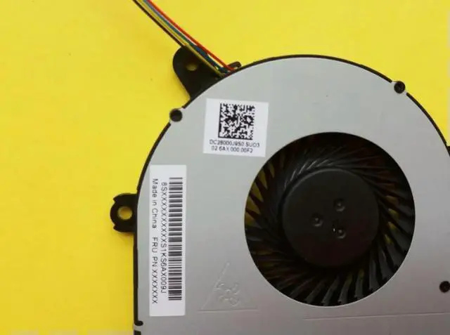 Alt view image 3 of 3 - For MF60070V1-C510-S9A DC28000J9S0 cooling fan