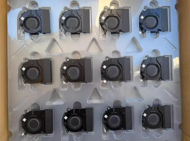 Alt view image 3 of 3 - For 14-DV 14-dv0003TX Fan TPN-Q244 M34454-001
