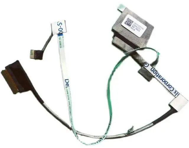 Alt view image 2 of 3 - for 440 445R G6 screen cable X8J FHD high score HSN-Q15C screen cable DD0X8JLC310