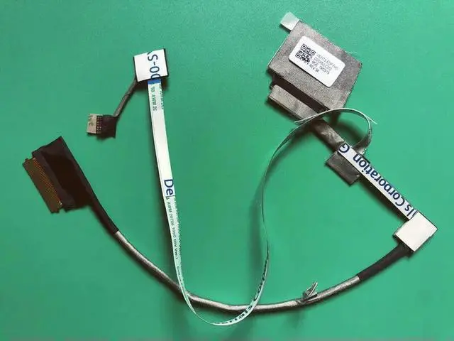 Alt view image 3 of 3 - for 440 445R G6 screen cable X8J FHD high score HSN-Q15C screen cable DD0X8JLC310