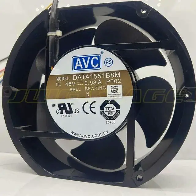 Main image of Sky Rose Outdoor Moving Head Search Light Searchlight Spare Part 48V Fan 0.98A