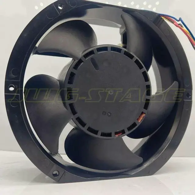Alt view image 3 of 6 - Sky Rose Outdoor Moving Head Search Light Searchlight Spare Part 48V Fan 0.98A