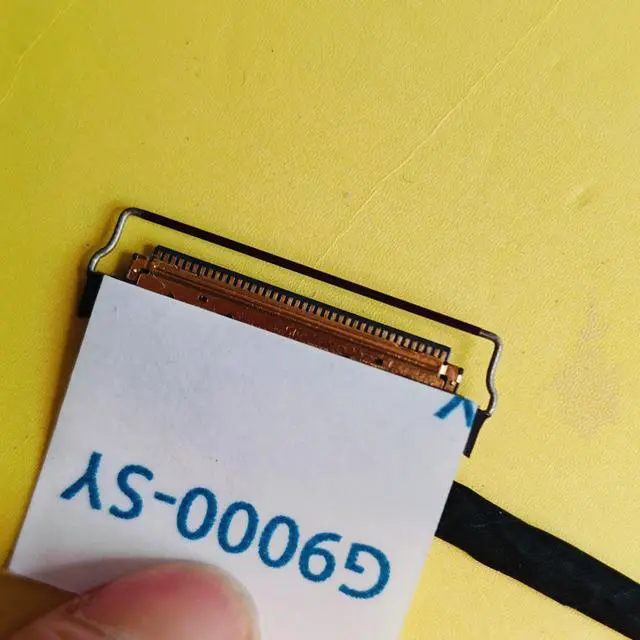 Alt view image 2 of 2 - For ThinkBook 16 G6 IRL ABP screen cable 5C10S30902 450.0te02.0001