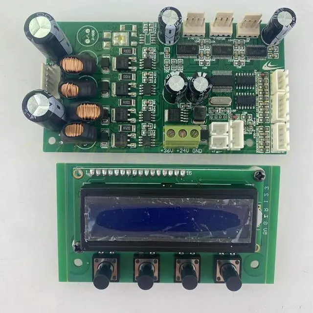 Alt view image 2 of 3 - X-Y-1040B X-Y-210B 36X12W LED Moving Head Zoom Light Motherboard Main Board PCB Board