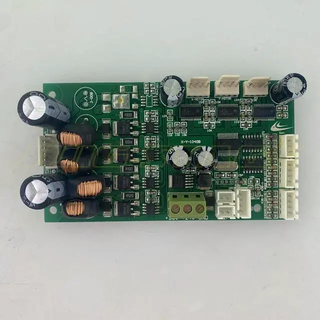 Alt view image 3 of 3 - X-Y-1040B X-Y-210B 36X12W LED Moving Head Zoom Light Motherboard Main Board PCB Board
