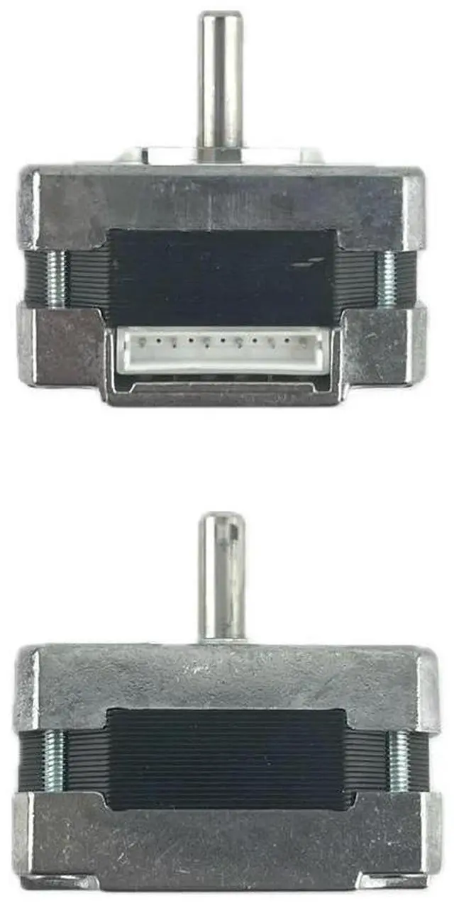 Main image of 2pc 230W Moving Light Motor Set 7R Color Motor R7 Gobo Motors for Beam Light Repair