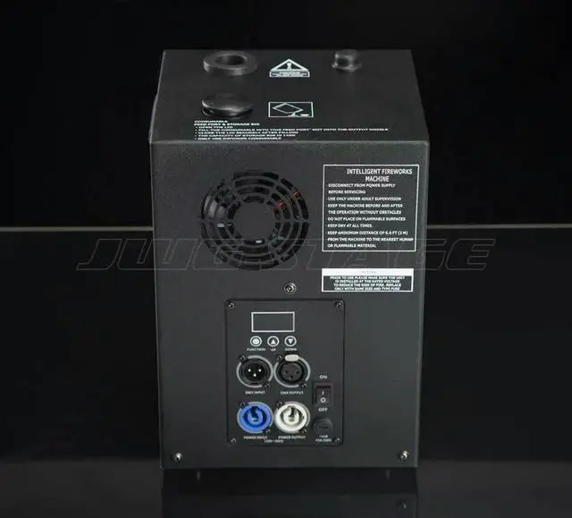 Alt view image 2 of 2 - Fountain Stage Spark Machine Main Board Motherboard Control