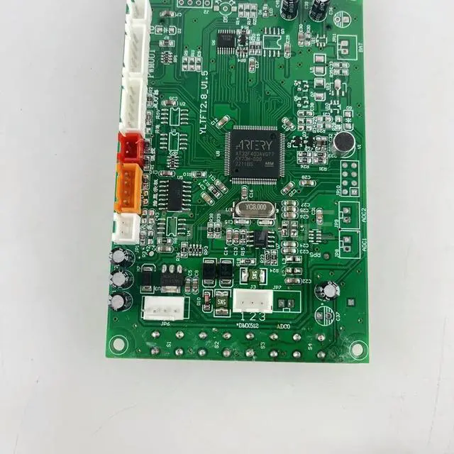 Alt view image 3 of 3 - YL 280W Beam Moving Head Motherboard Display Board Mainboard Accessories for Professional Lighting Equipment