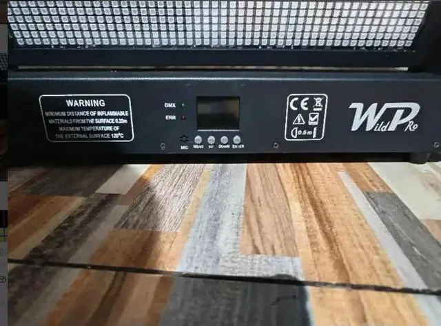 Alt view image 2 of 3 - NB-AN960-12+12-A155 V1.1 Stage Strobe Light Source LED Panel For Moving Head Strobe