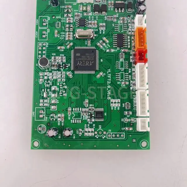 Alt view image 2 of 3 - YL 280W Beam Moving Head Motherboard Display Board Mainboard Accessories for Professional Lighting Equipment
