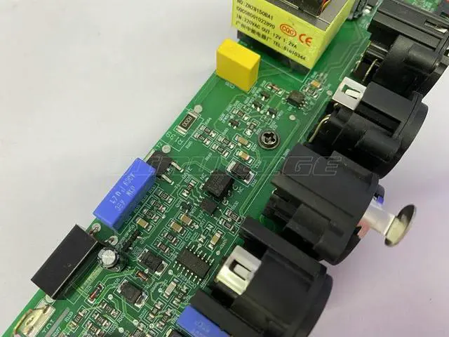 Alt view image 3 of 3 - Atomic 3000 DMX Strobe Lighting Mainboard Mother Board for Atomic3000 Flast Lighting
