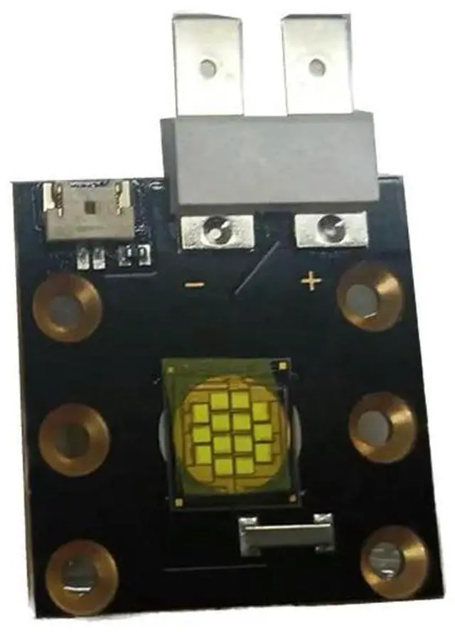 Main image of LED High-Power Projector Light Source 250W, Voltage 22v-26v, Current 9.5a, Luminous Flux 120000-10000