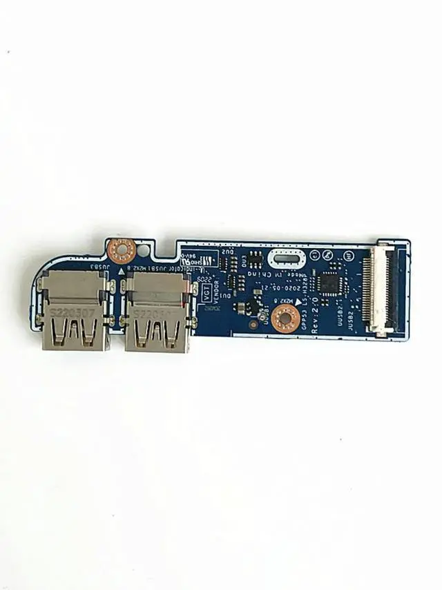 Alt view image 2 of 3 - for 15S-GR TPN-C151 GPP53 USB Small Board, Adapter Board LS-H328P