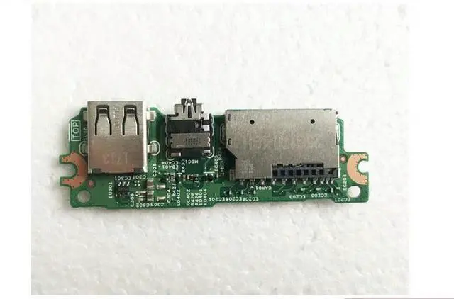 Main image of for Inspiron Vostro 3468 3467 3478 3578 3568 USB Board Audio Small Board