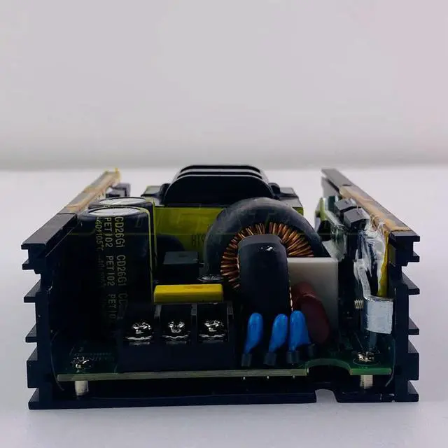 Alt view image 3 of 3 - POWSUN UD-600-40/12 40V12V Moving Head Beam Light Power Supply Source