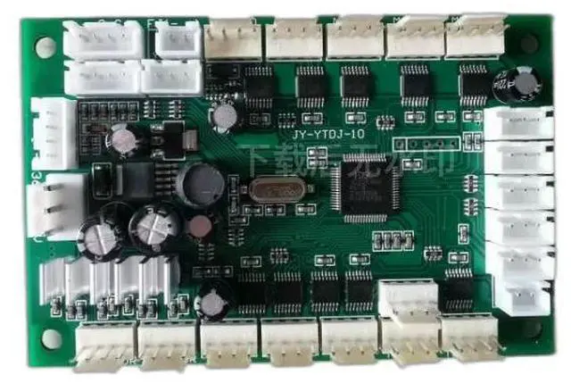 Main image of JY-YTDJ-10 Assembly Parts Accessory Main Display Board Motherboard For 7R 230w 5R 200W Beam Moving Light