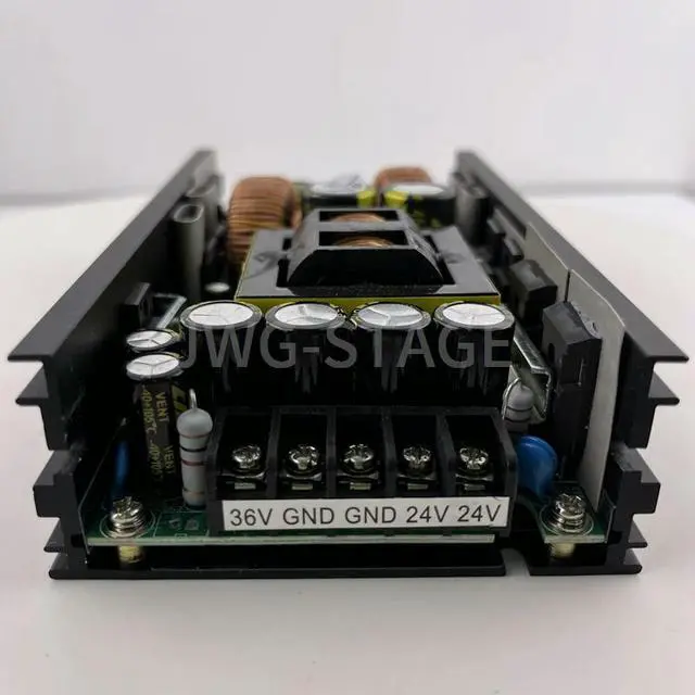 Alt view image 2 of 3 - JY-1000W LED Moving Head Stage Light Power Supply 36V 24V Professional Lighting Equipment for Events And Performances