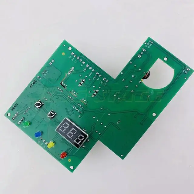 Alt view image 3 of 3 - Cold Spark Machine Control Board Mainboard Motherboard
