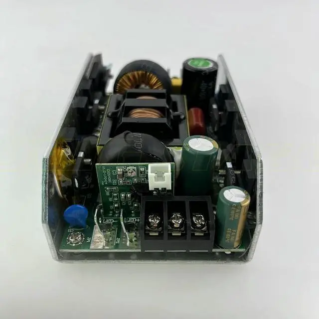 Alt view image 2 of 3 - HK-150W-12V Power Supply Board For 6x6 Led Matrix Light