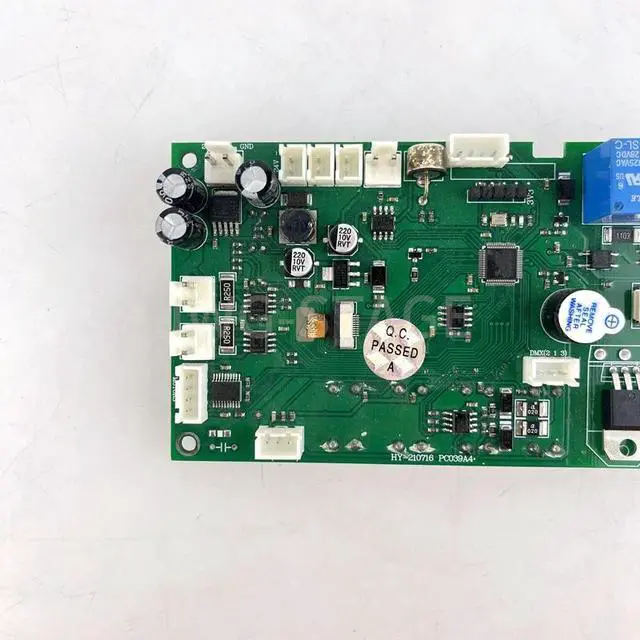 Alt view image 3 of 3 - Repair Parts Accessories Mainboard Mother Board For Cold Spark Machine
