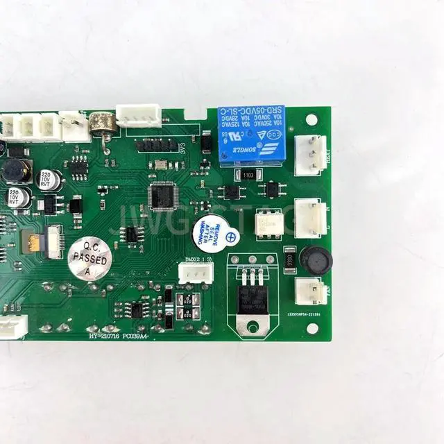 Alt view image 2 of 3 - Repair Parts Accessories Mainboard Mother Board For Cold Spark Machine