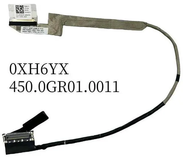 Main image of For Inspiron 7791 2-in-1 FHD Screen Cable 0XH6YX 450.0GR01.0001