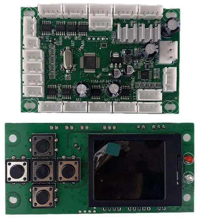 Main image of XL 295w 295 Moving Head Beam Light 14R 295W Main Board Motherboard Display Screen Boards