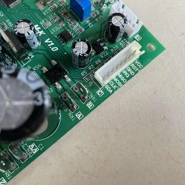 Alt view image 2 of 3 - Stage Special Effects Spark Cold Fountain Machine Main Board PCB Motherboard
