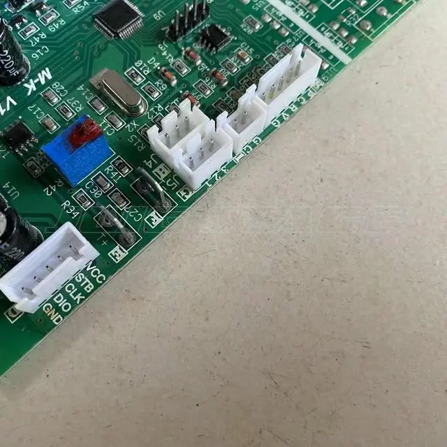 Alt view image 3 of 3 - Stage Special Effects Spark Cold Fountain Machine Main Board PCB Motherboard