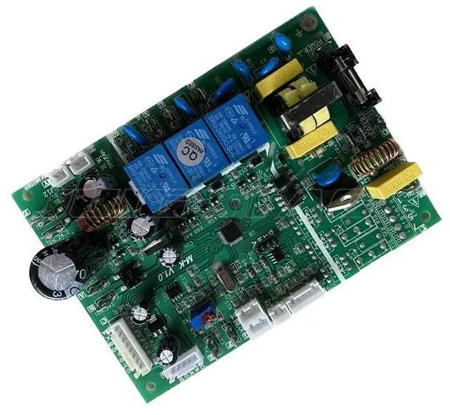 Main image of Stage Special Effects Spark Cold Fountain Machine Main Board PCB Motherboard