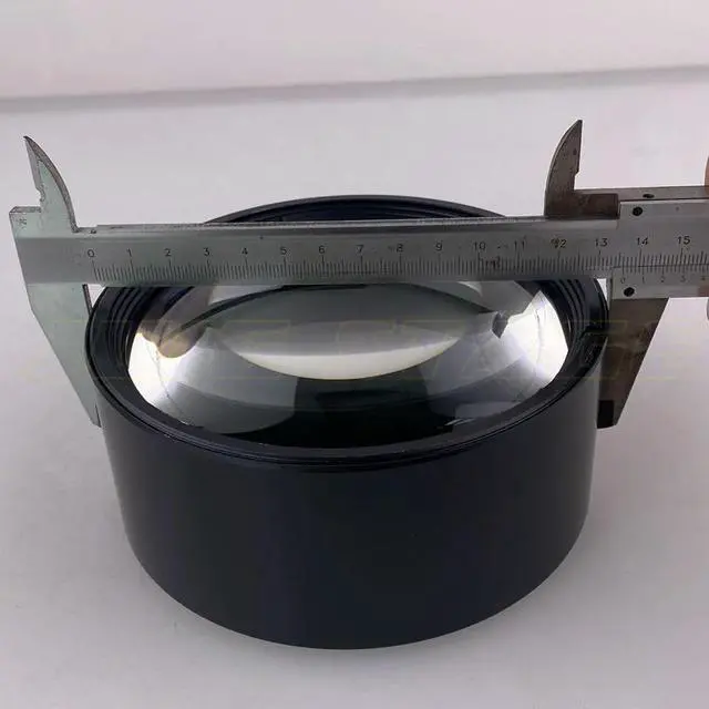 Alt view image 2 of 3 - 2pcs/ot Stage Lighting Moving Head Beam 5R 7R 200W 230W Replacement Lens