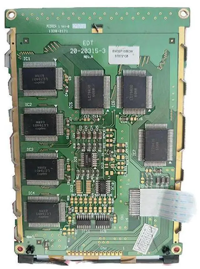 Main image of Pearl Console 2010 Accessory Both Display Screens Display Board