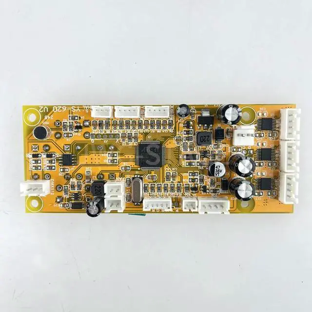Alt view image 2 of 3 - Stage Stage Light Main Board Wash Moving Head 36x10w Mother Board