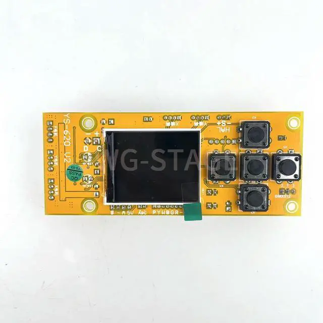 Alt view image 3 of 3 - Stage Stage Light Main Board Wash Moving Head 36x10w Mother Board