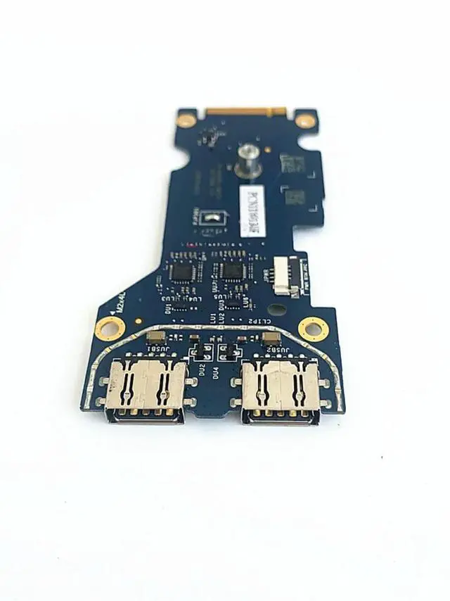 Alt view image 2 of 3 - for G15 5520 5521 USB board LS-L65IP